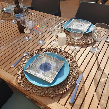 Διαμέρισμα Renove 2 Chambres, Grande Terrasse S-o, Parking Prive Et Piscine Chauffee Palm-mar