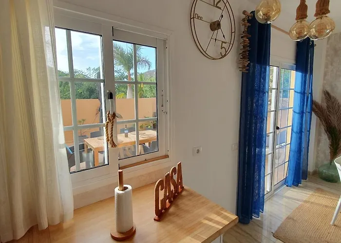 Appartement Rénové 2 Chambres, Grande Terrasse S-o, Parking Privé Palm-mar