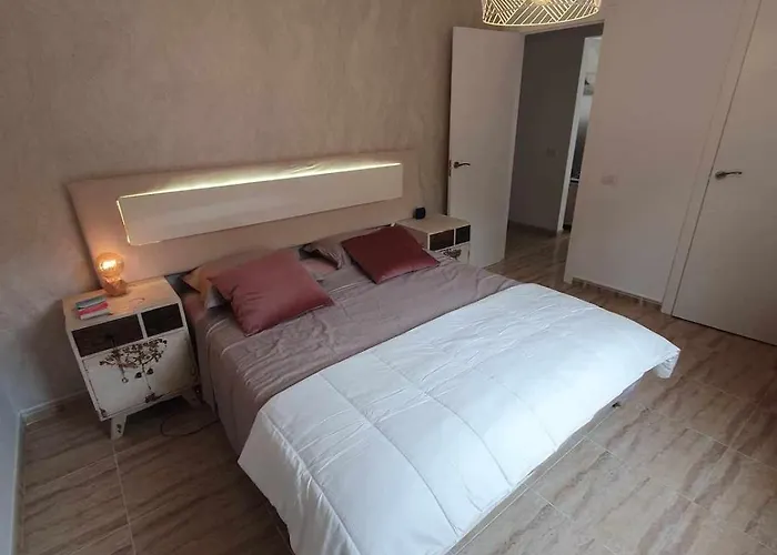 Rénové 2 Chambres, Grande Terrasse S-o, Parking Privé Palm-mar