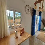 شقة Renove 2 Chambres, Grande Terrasse S-o, Parking Prive Et Piscine Chauffee بالم مار