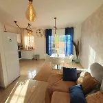 Renove 2 Chambres, Grande Terrasse S-o, Parking Prive Et Piscine Chauffee * بالم مار