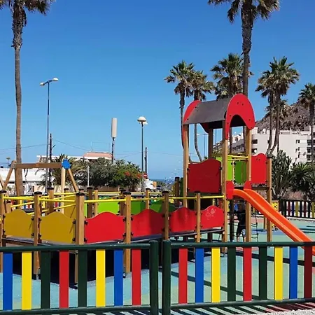 Rénové 2 Chambres, Grande Terrasse S-o, Parking Privé Appartement Palm-mar