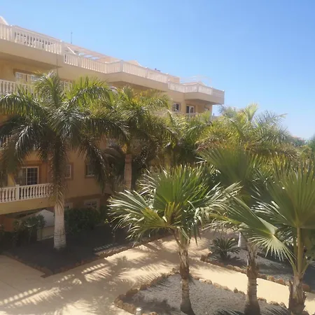 Renove 2 Chambres, Grande Terrasse S-o, Parking Prive Et Piscine Chauffee Palm-mar