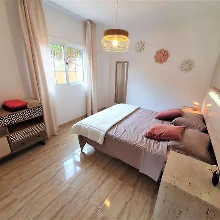 Renove 2 Chambres, Grande Terrasse S-o, Parking Prive Et Piscine Chauffee * Palm-mar