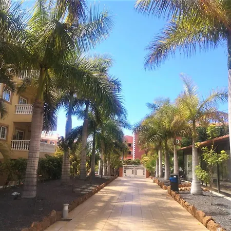 Renove 2 Chambres, Grande Terrasse S-o, Parking Prive Et Piscine Chauffee Apartment Palm-mar