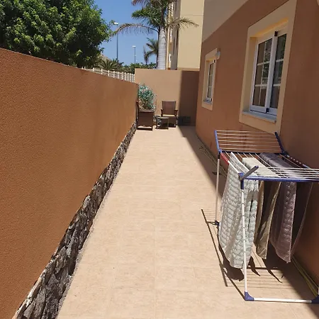 Renove 2 Chambres, Grande Terrasse S-o, Parking Prive Et Piscine Chauffee Apartment Palm-mar